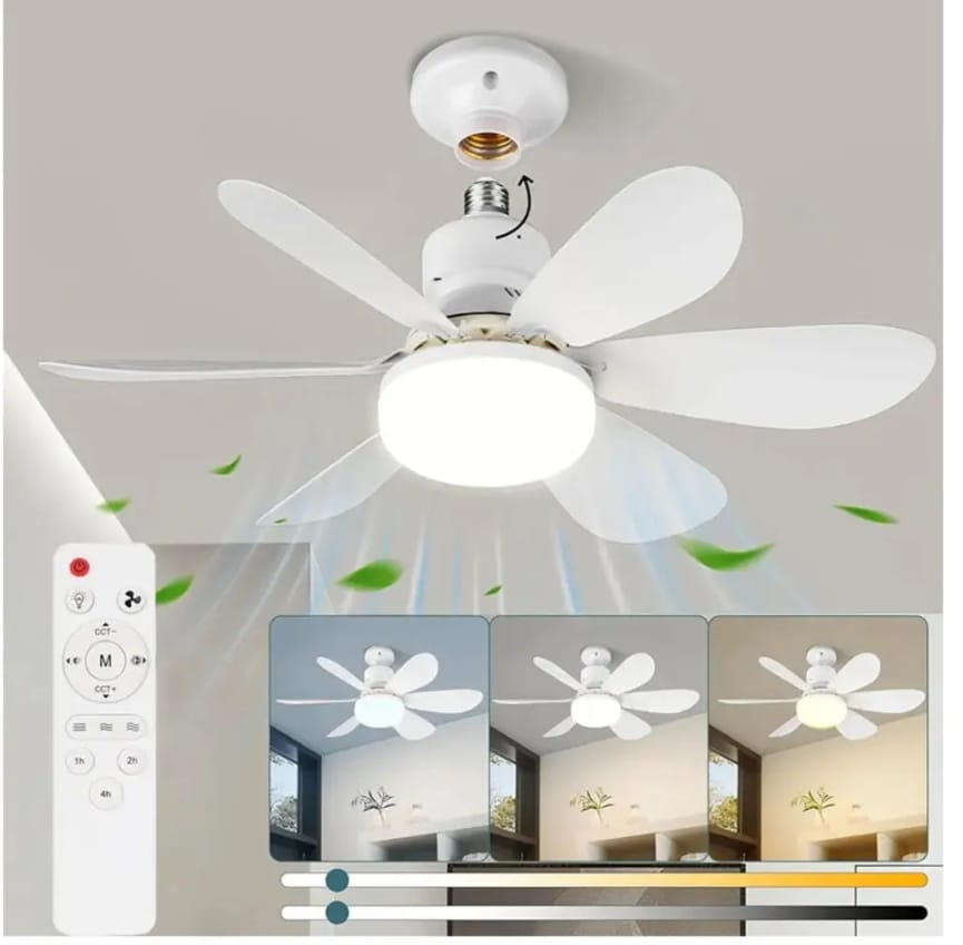 KUMANDALI VANTİLATÖR